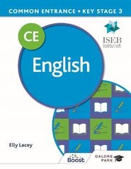 Common Entrance 13plus English for ISEB CE and KS3 cena un informācija | Grāmatas pusaudžiem un jauniešiem | 220.lv