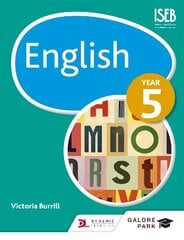 English Year 5, Year 5 цена и информация | Книги для подростков и молодежи | 220.lv