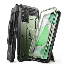 Supcase Unicorn Beetle Pro, Galaxy A53 5G Green цена и информация | Чехлы для телефонов | 220.lv