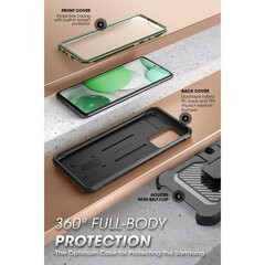 Supcase Unicorn Beetle Pro, Galaxy A53 5G Green цена и информация | Supcase Мобильные телефоны, Фото и Видео | 220.lv