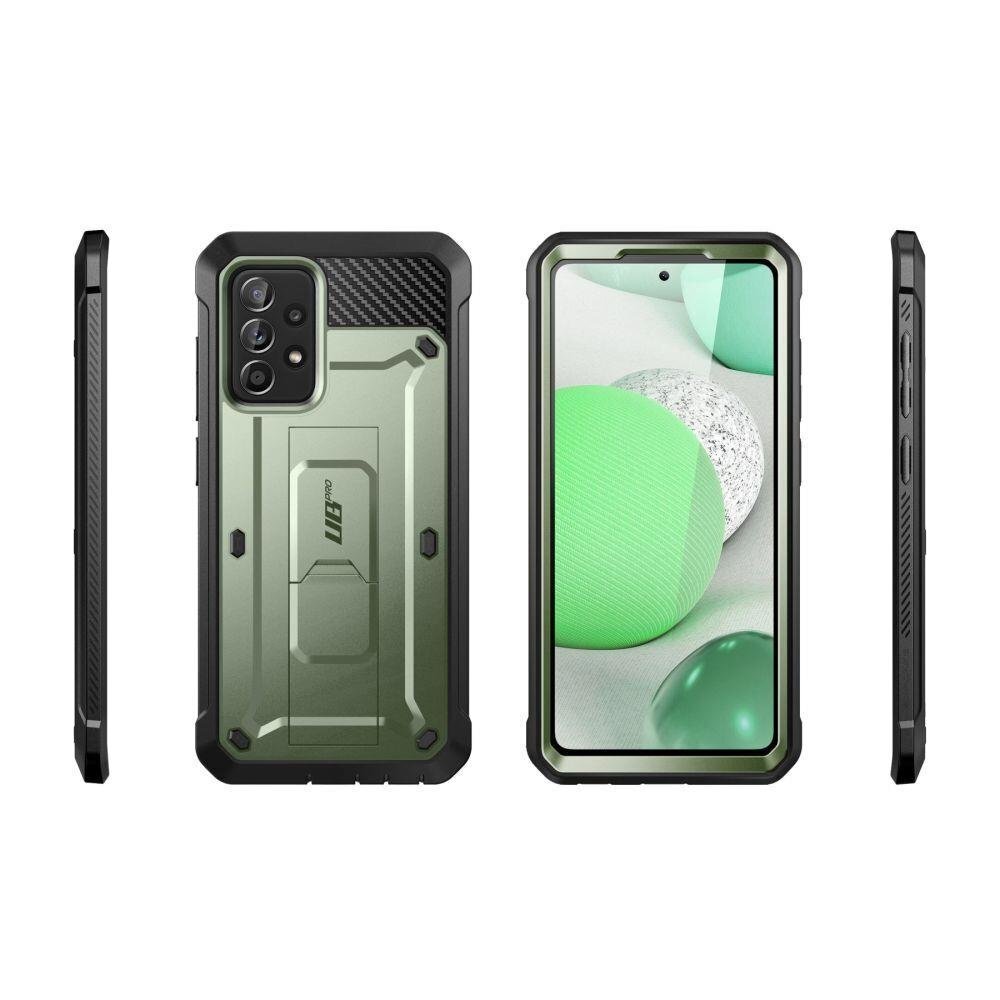 Supcase Unicorn Beetle Pro, Galaxy A53 5G Green cena un informācija | Telefonu vāciņi, maciņi | 220.lv