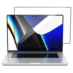 Spigen Glass TR Slim, MacBook Pro 16" cena un informācija | Portatīvo datoru dzesēšanas paliktņi un citi piederumi | 220.lv