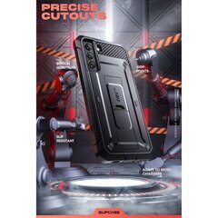 Supcase Unicorn Beetle Pro, Galaxy S22 + Plus Black cena un informācija | Telefonu vāciņi, maciņi | 220.lv