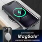 Supcase UB Edge Pro, iPhone 13 Pro Black цена и информация | Telefonu vāciņi, maciņi | 220.lv