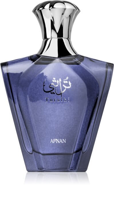 Parfimērijas ūdens Afnan Turathi Blue Homme EDP vīriešiem 90 ml cena un informācija | Vīriešu smaržas | 220.lv