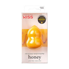Спонж для макияжа Kiss Honey, 1 шт. цена и информация | Кисти для макияжа, спонжи | 220.lv