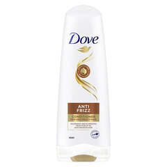 Matu kondicionieris Dove Anti-Frizz Oil Therapy Conditioner, 200 ml cena un informācija | Matu kondicionieri, balzāmi | 220.lv