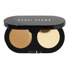 Krēmīgu maskējošu līdzekļu komplekts Bobbi Brown Concealer Kit, 3,1 g, Honey цена и информация | Пудры, базы под макияж | 220.lv