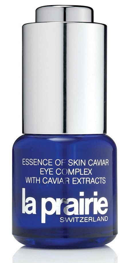 Sejas un acu zonas želeja La Prairie Essence of Skin Caviar Eye Complex, 15 ml цена и информация | Serumi sejai, eļļas | 220.lv