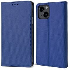 Чехол Moozy для iPhone 14 - Тёмно-синий  цена и информация | Чехлы для телефонов | 220.lv