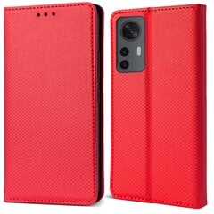 Чехол Moozy для Xiaomi 12 / 12X - Красный  цена и информация | Чехлы для телефонов | 220.lv