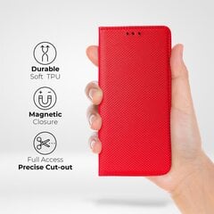 Чехол Moozy для Xiaomi 12 / 12X - Красный  цена и информация | Чехлы для телефонов | 220.lv