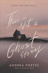 This Is Not a Ghost Story cena un informācija | Grāmatas pusaudžiem un jauniešiem | 220.lv