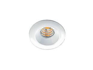 Встраиваемый светильник AZzardo Oka AZ2235 цена и информация | Монтируемые светильники, светодиодные панели | 220.lv