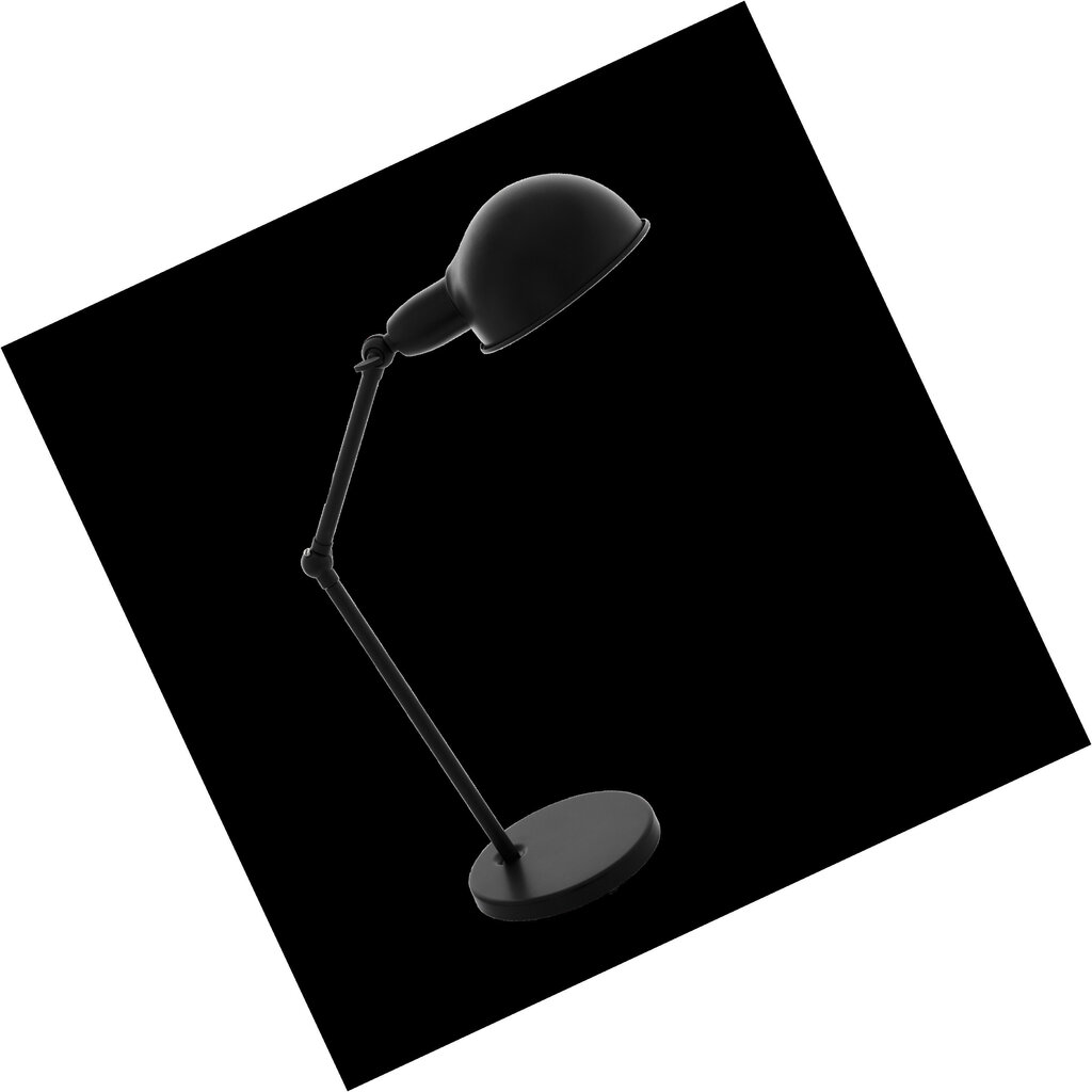 Galda lampa Eglo Exmoor 49041 cena un informācija | Galda lampas | 220.lv