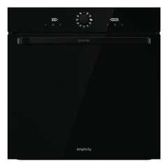 Gorenje BOS6737SYB cena un informācija | Cepeškrāsnis | 220.lv