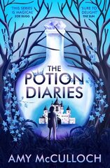 Potion Diaries Reissue cena un informācija | Grāmatas pusaudžiem un jauniešiem | 220.lv