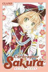 Cardcaptor Sakura: Clear Card 10: Clear Card 10 цена и информация | Книги для подростков и молодежи | 220.lv