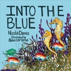 Into the Blue цена и информация | Книги для подростков  | 220.lv