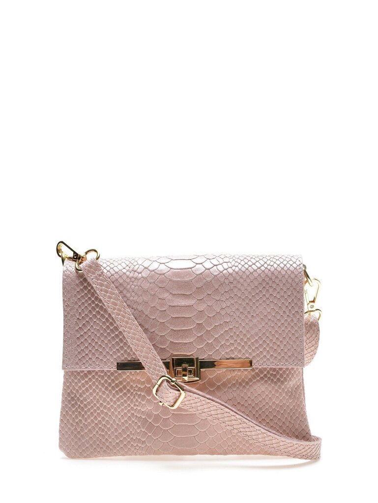 Sofia Cardoni Sieviešu soma ar augšējo rokturi gaiši rozā cena | 220.lv