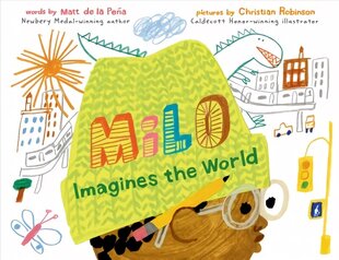 Milo Imagines the World цена и информация | Книги для подростков и молодежи | 220.lv