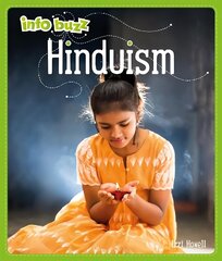 Info Buzz: Religion: Hinduism cena un informācija | Grāmatas pusaudžiem un jauniešiem | 220.lv