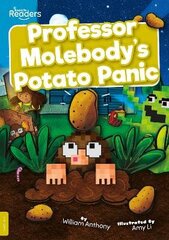 Professor Molebody's Potato Panic cena un informācija | Grāmatas pusaudžiem un jauniešiem | 220.lv