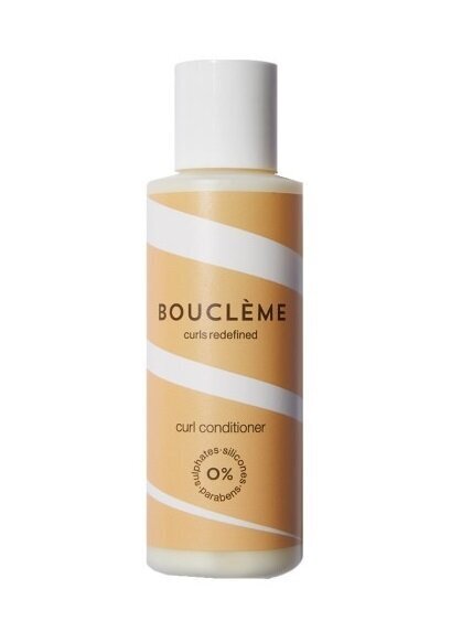 Kondicionieris cirtainiem matiem Boucleme Curl Conditioner Travel 100 ml cena un informācija | Matu kondicionieri, balzāmi | 220.lv