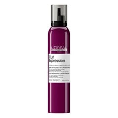 Curl Expression 10-in-1 daudzfunkcionālas krēma putas cirtainiem un viļņainiem matiem (profesionāls krēms putās) 250 ml cena un informācija | Matu veidošanas līdzekļi | 220.lv