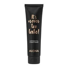 Kondicionieris Alcina It's never too late Conditioner 150 ml cena un informācija | Matu kondicionieri, balzāmi | 220.lv