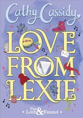 Love from Lexie (The Lost and Found) цена и информация | Книги для подростков и молодежи | 220.lv