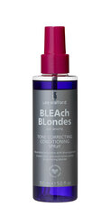 Bleach Blonde kondicioniera aerosols ar ledus baltumu (tonis koriģējošs kondicionējošs aerosols) 150 ml cena un informācija | Lee Stafford Smaržas, kosmētika | 220.lv