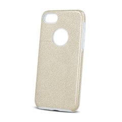 Glitter 3in1 case for Samsung A51 gold цена и информация | Чехлы для телефонов | 220.lv
