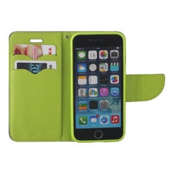 Smart Fancy case for Samsung  A10 navy blue-green цена и информация | Чехлы для телефонов | 220.lv