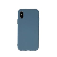 OEM Silicon Case piemērots iPhone 7 / 8 / SE 2, zils цена и информация | Чехлы для телефонов | 220.lv