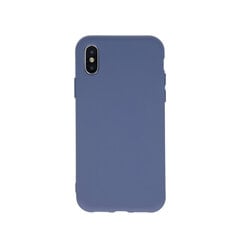 OEM Silicon Case piemērots iPhone 7 / 8 / SE 2, zils cena un informācija | Telefonu vāciņi, maciņi | 220.lv