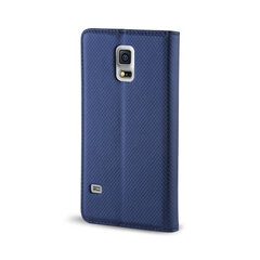 Smart Magnet case for Huawei Y6S / Honor 8A / Y6 Prime 2019 navy blue цена и информация | Чехлы для телефонов | 220.lv