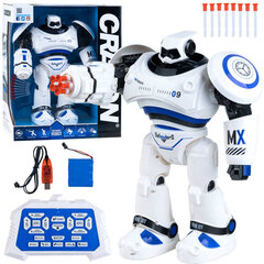 Robots ar tālvadību RC0398 cena un informācija | Rotaļlietas zēniem | 220.lv