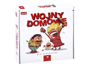 Настольная игра Jawa Family Home Wars GR0383 цена и информация | Настольные игры, головоломки | 220.lv