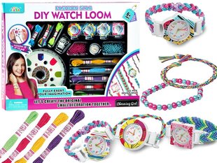 Набор часов из серии браслетов DIY ZA3169 цена и информация | Развивающие игрушки | 220.lv