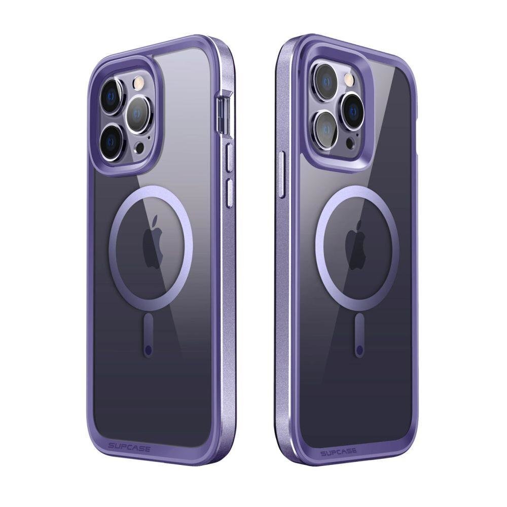 Supcase UB Edge Mag Safe, iPhone 14 Pro Max Deep Purple cena un informācija | Telefonu vāciņi, maciņi | 220.lv