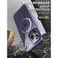 Supcase UB Edge Mag Safe, iPhone 14 Pro Max Deep Purple cena un informācija | Telefonu vāciņi, maciņi | 220.lv