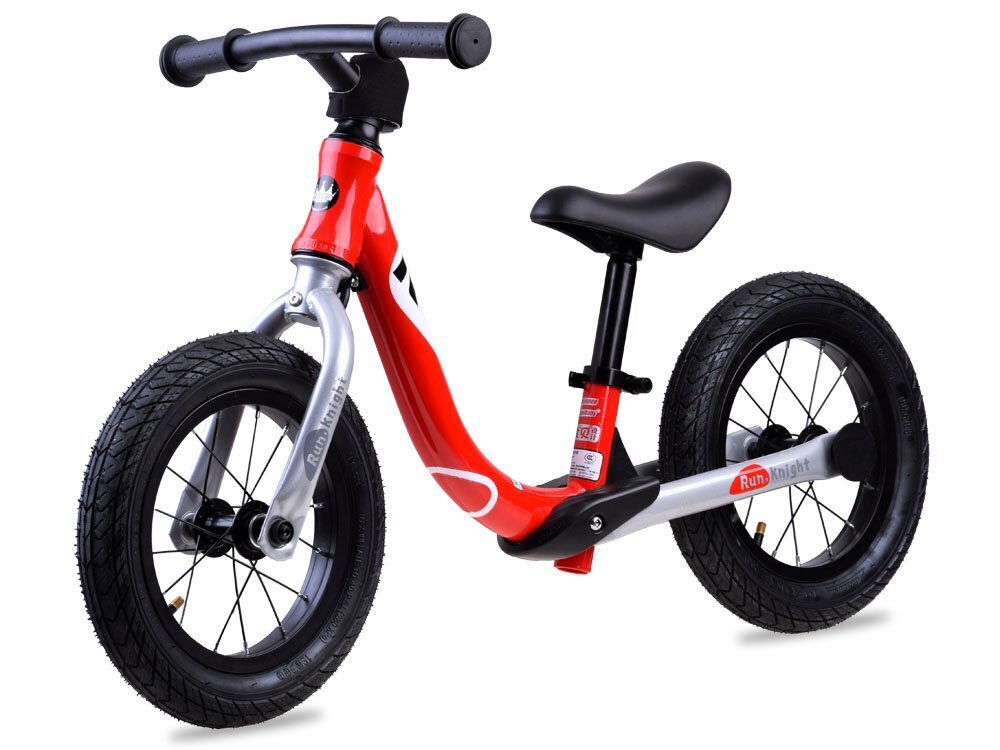 Balansēšanas velosipēds RoyalBaby ALU rāmis, sarkans, RO0130 цена и информация | Balansa velosipēdi | 220.lv
