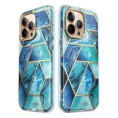 Supcase Cosmo, iPhone 14 Pro Max Ocean Blue cena un informācija | Telefonu vāciņi, maciņi | 220.lv