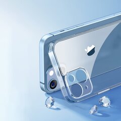 Ugreen Classy Clear Enhanced,iPhone 14 Plus Transparent (LP618) цена и информация | Чехлы для телефонов | 220.lv