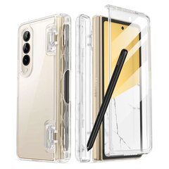 Supcase Cosmo, Galaxy Fold 4 Clear cena un informācija | Telefonu vāciņi, maciņi | 220.lv