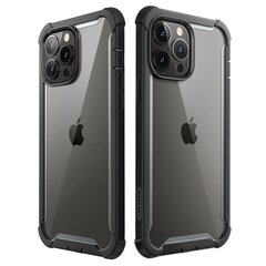 Supcase IBLSN Ares, iPhone 14 Pro Max Black cena un informācija | Telefonu vāciņi, maciņi | 220.lv