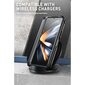 Supcase IBLSN Armorbox, Galaxy Fold 4 Black cena un informācija | Telefonu vāciņi, maciņi | 220.lv