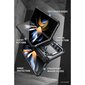 Supcase IBLSN Armorbox, Galaxy Fold 4 Black цена и информация | Telefonu vāciņi, maciņi | 220.lv