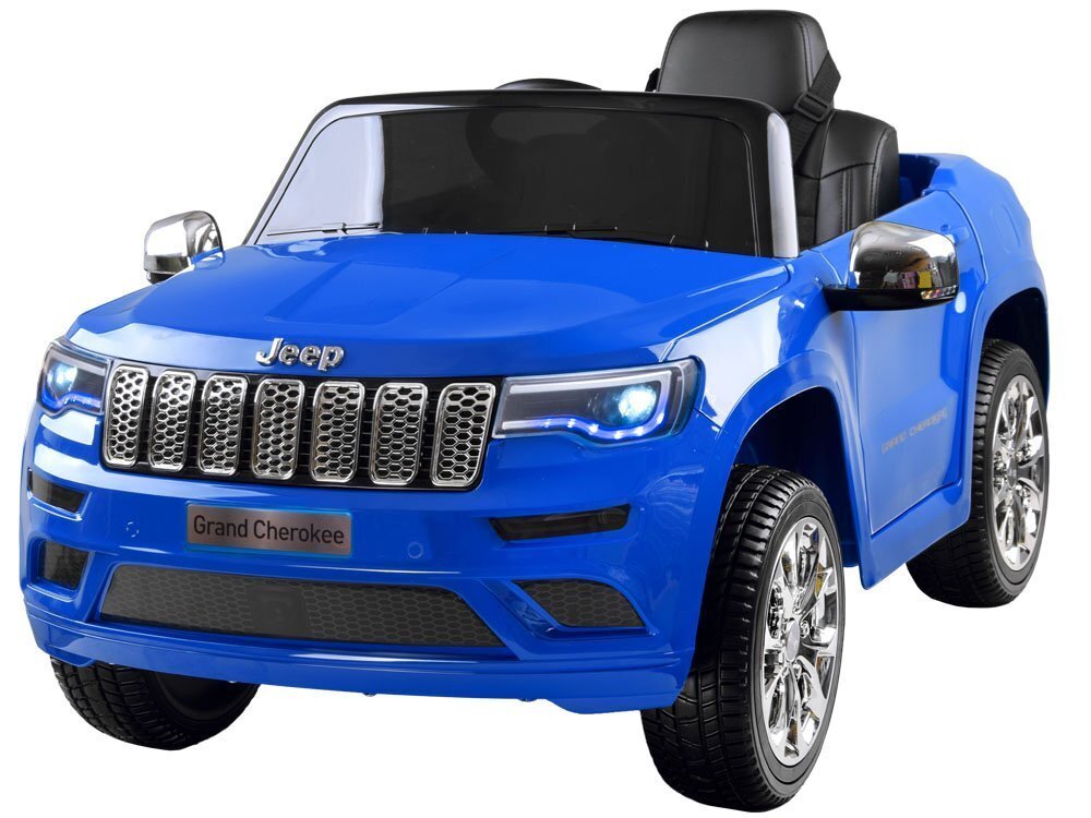 Elektriskais auto džips bērniem, PA0260M, zils цена и информация | Bērnu elektroauto | 220.lv